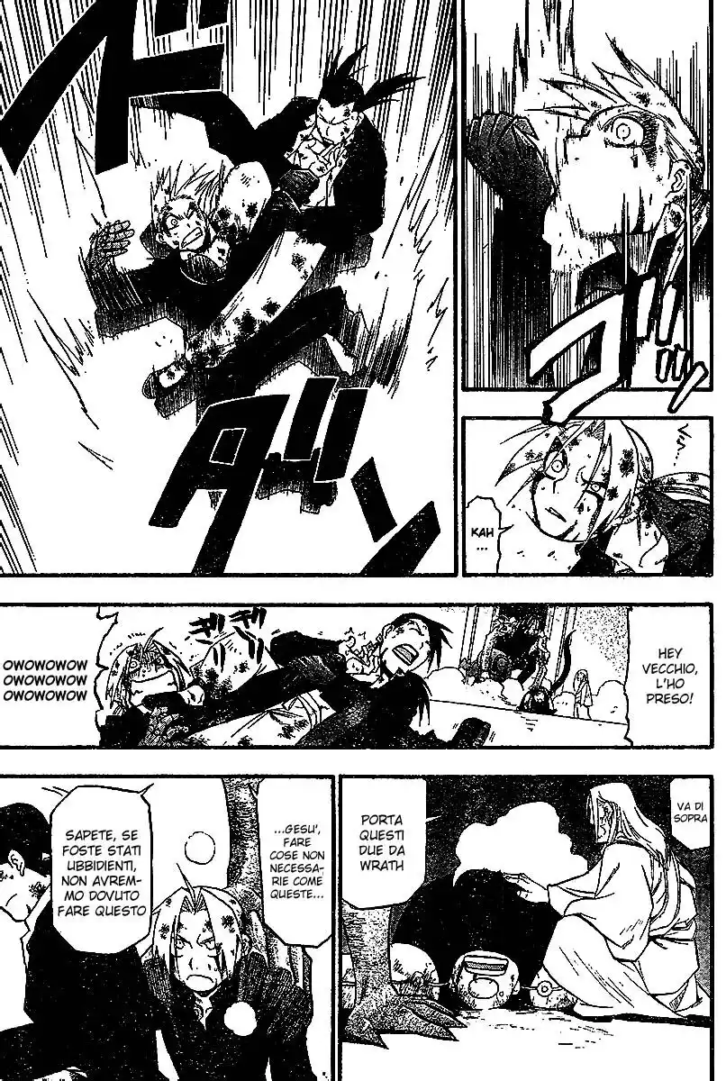 Fullmetal Alchemist Capitolo 55 page 42