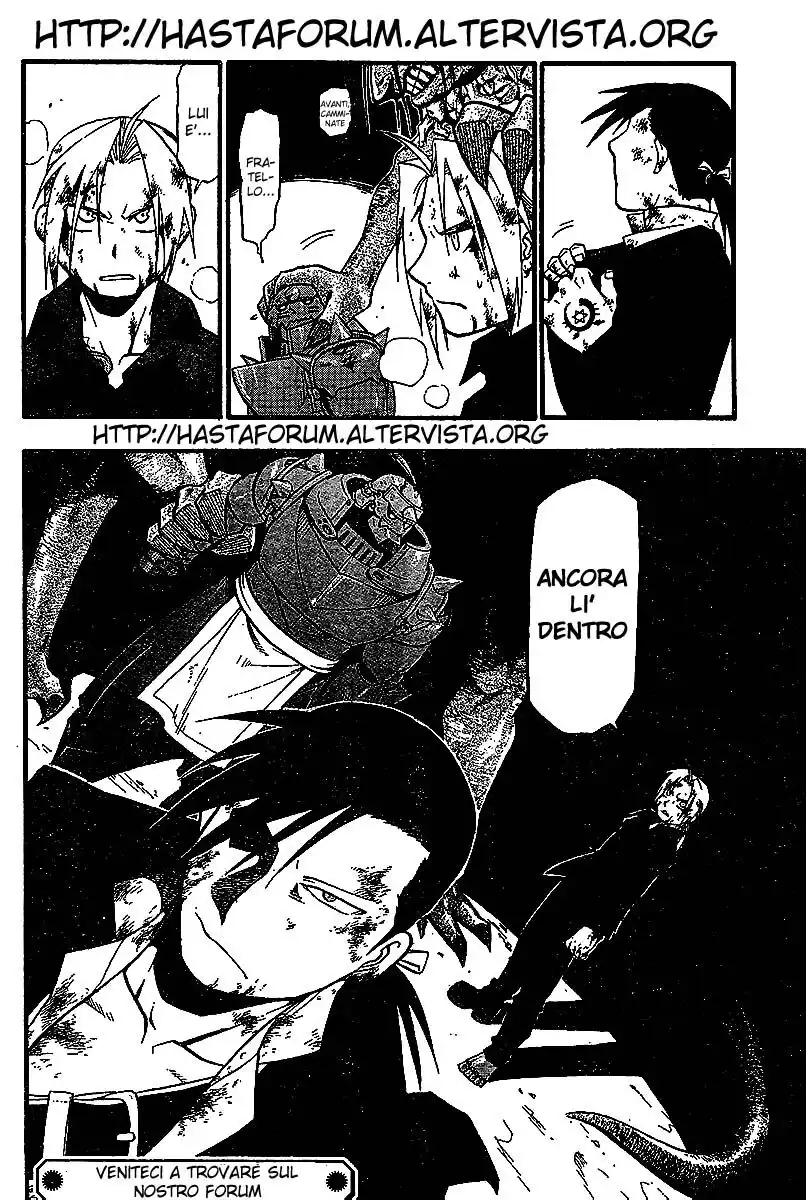 Fullmetal Alchemist Capitolo 55 page 43