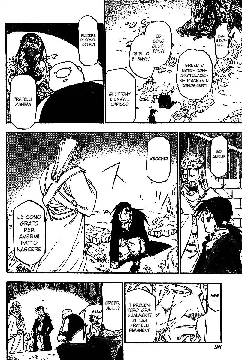 Fullmetal Alchemist Capitolo 55 page 7