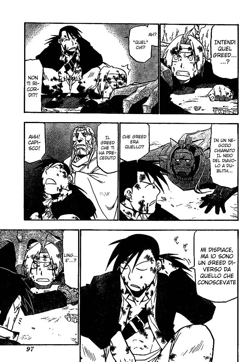 Fullmetal Alchemist Capitolo 55 page 8