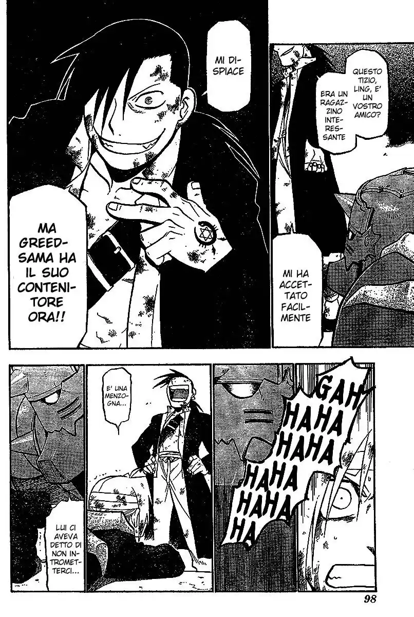 Fullmetal Alchemist Capitolo 55 page 9