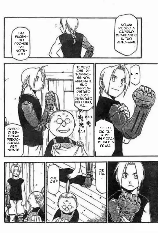 Fullmetal Alchemist Capitolo 43 page 14