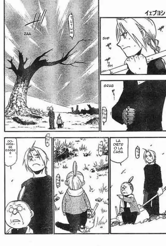 Fullmetal Alchemist Capitolo 43 page 16