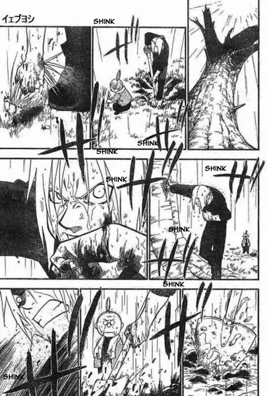 Fullmetal Alchemist Capitolo 43 page 21