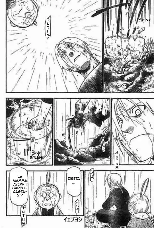 Fullmetal Alchemist Capitolo 43 page 22