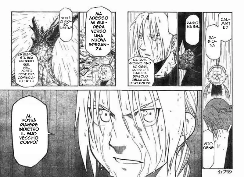 Fullmetal Alchemist Capitolo 43 page 26