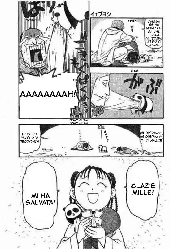 Fullmetal Alchemist Capitolo 43 page 28