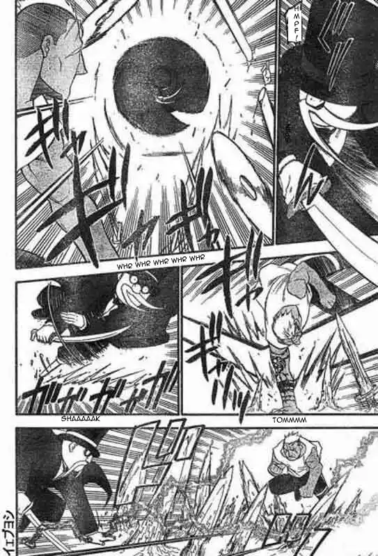 Fullmetal Alchemist Capitolo 43 page 33