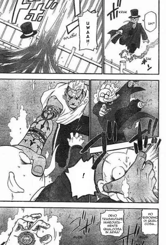 Fullmetal Alchemist Capitolo 43 page 36