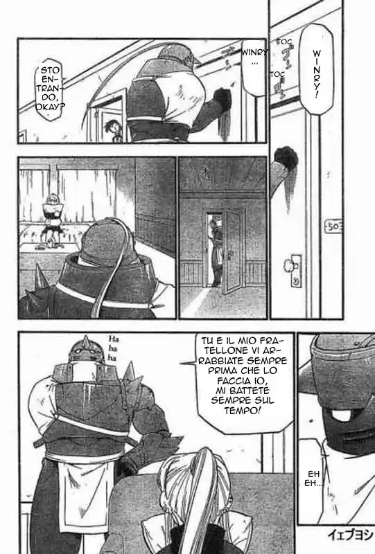 Fullmetal Alchemist Capitolo 43 page 4