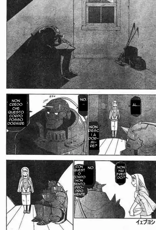 Fullmetal Alchemist Capitolo 43 page 6