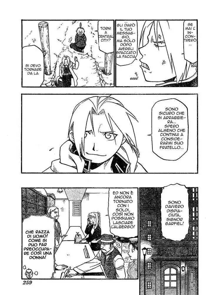 Fullmetal Alchemist Capitolo 44 page 12