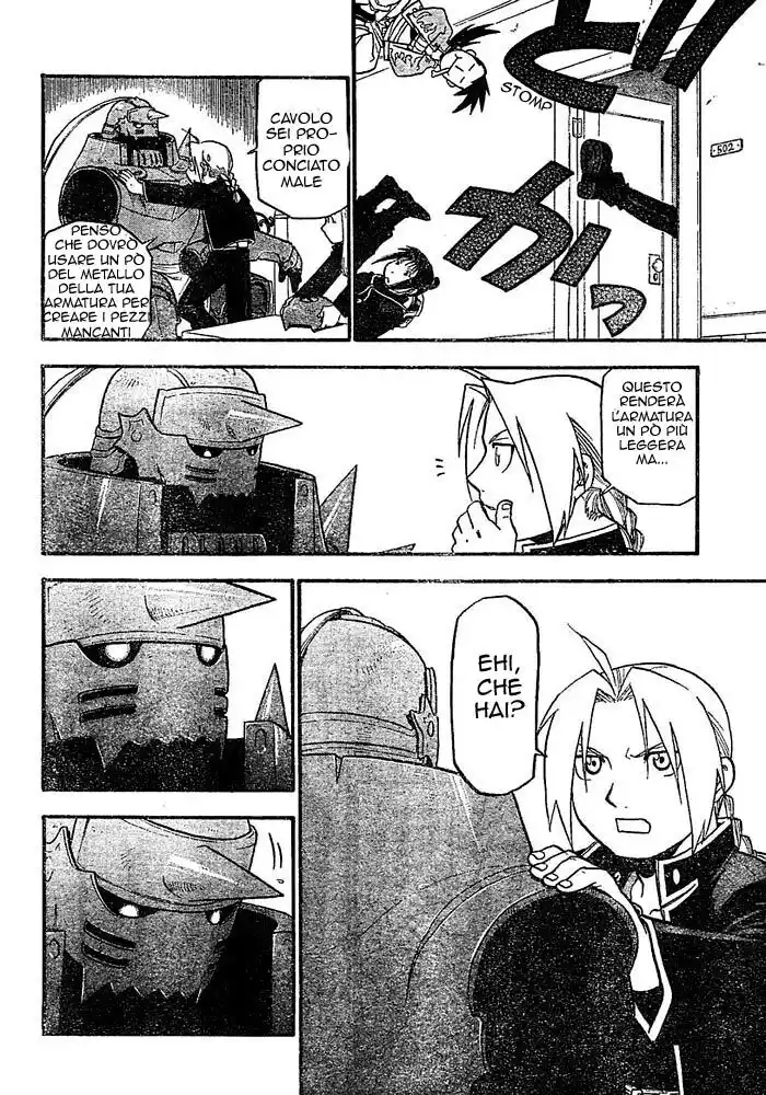 Fullmetal Alchemist Capitolo 44 page 15