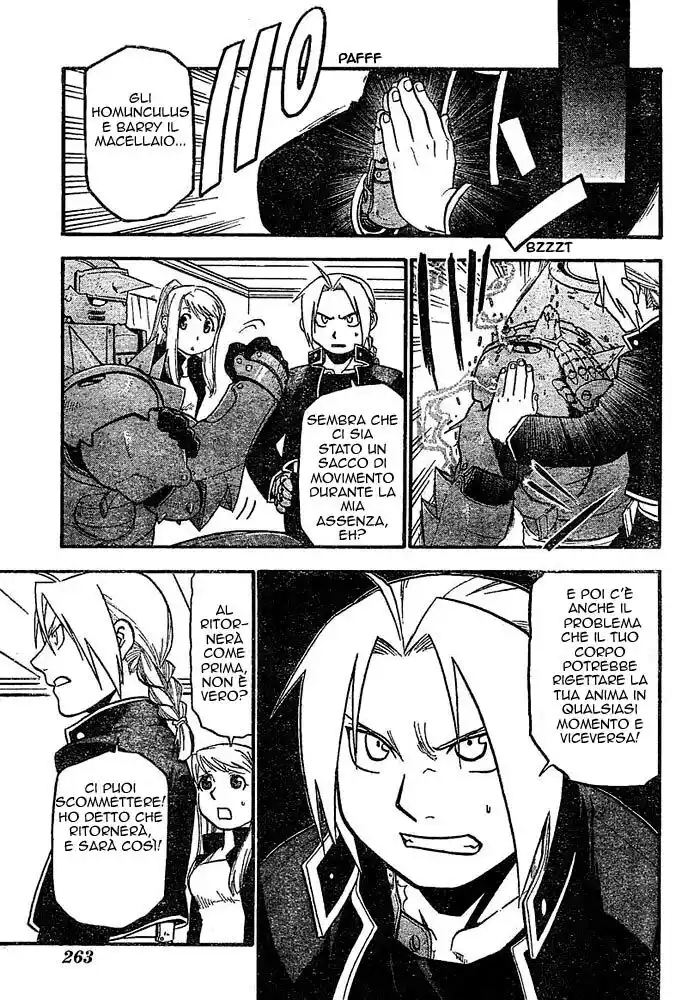 Fullmetal Alchemist Capitolo 44 page 16