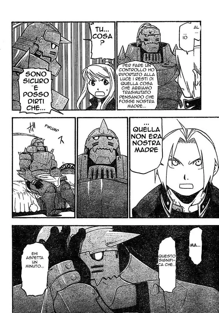 Fullmetal Alchemist Capitolo 44 page 17