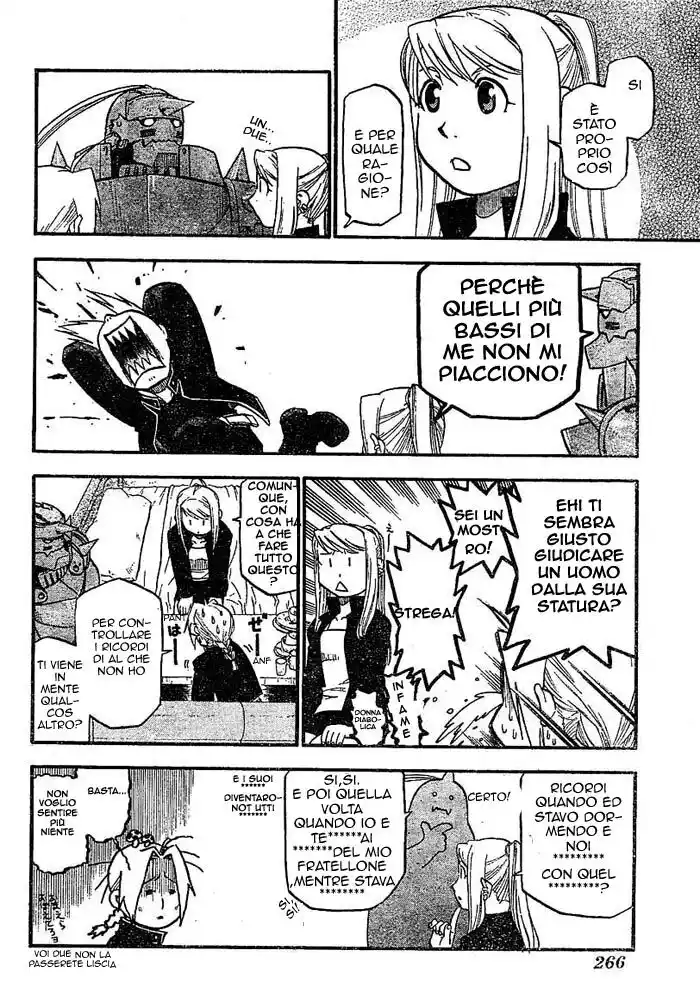 Fullmetal Alchemist Capitolo 44 page 19