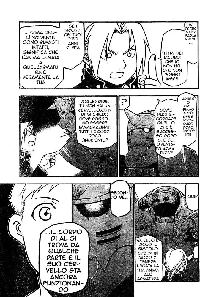 Fullmetal Alchemist Capitolo 44 page 20