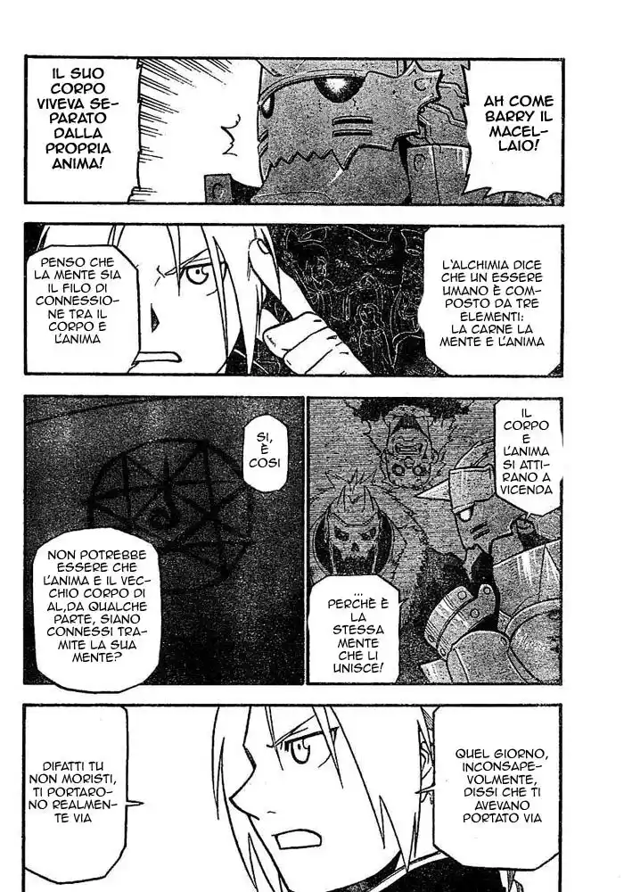 Fullmetal Alchemist Capitolo 44 page 21