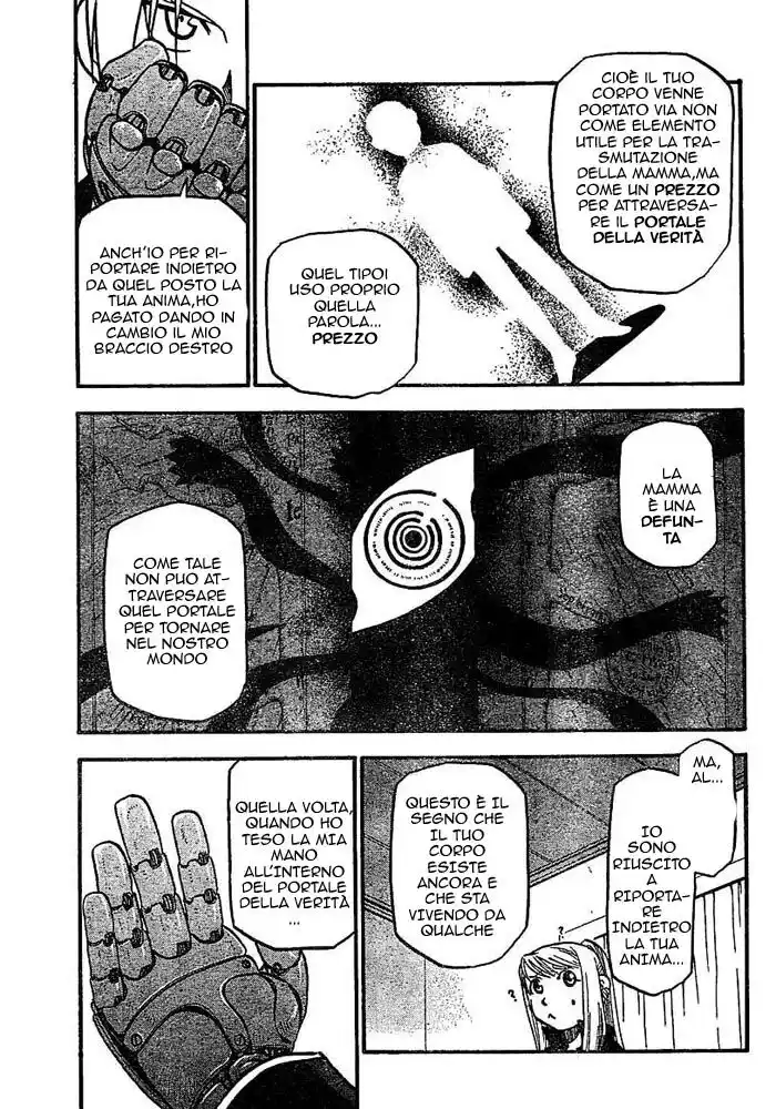 Fullmetal Alchemist Capitolo 44 page 22