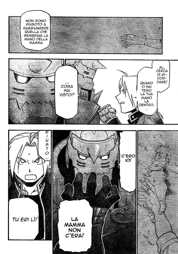 Fullmetal Alchemist Capitolo 44 page 23