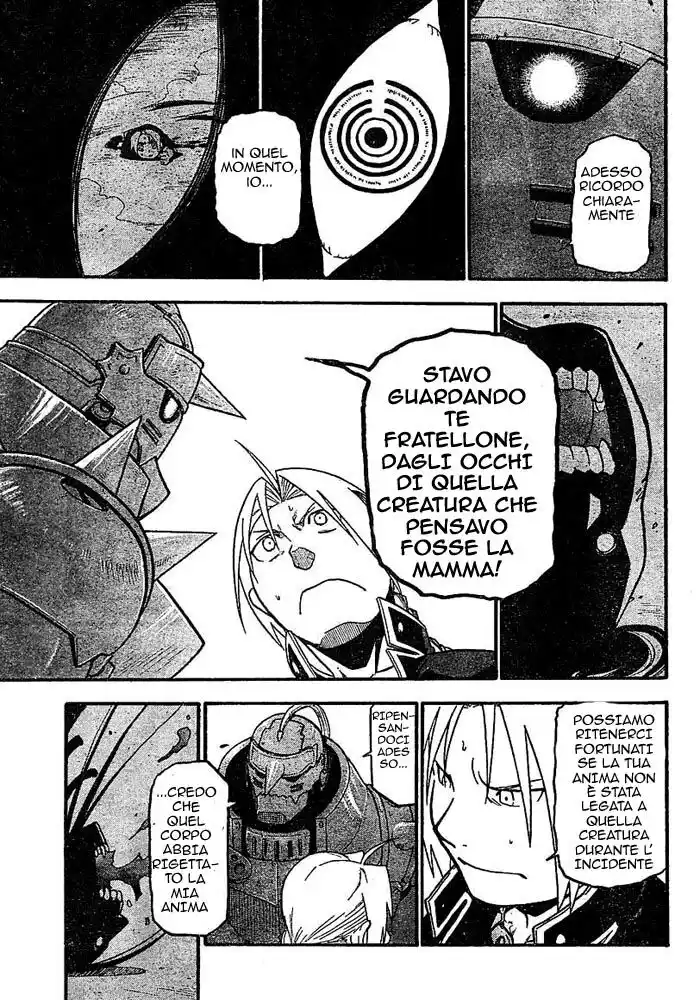 Fullmetal Alchemist Capitolo 44 page 24