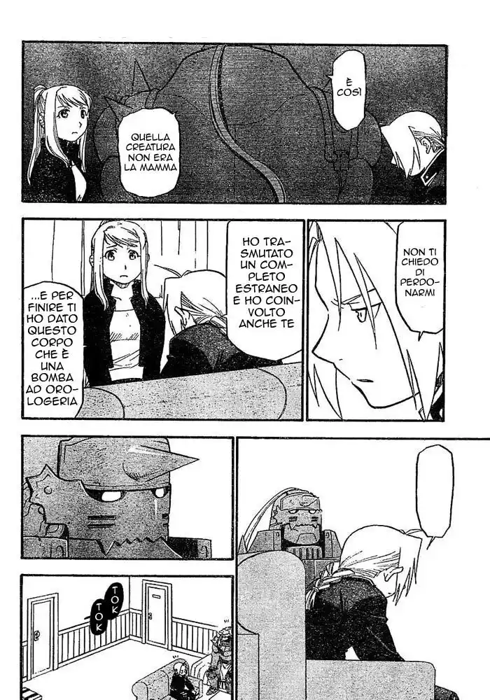 Fullmetal Alchemist Capitolo 44 page 25