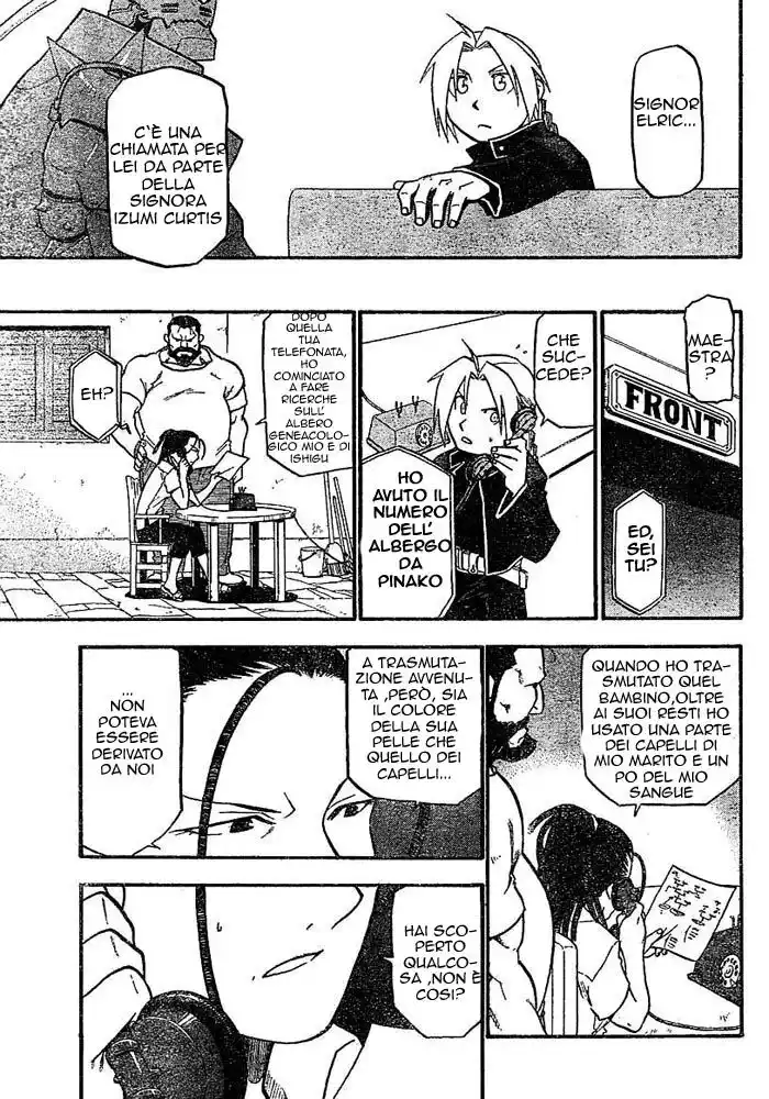 Fullmetal Alchemist Capitolo 44 page 26