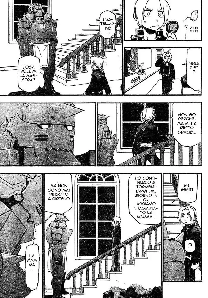 Fullmetal Alchemist Capitolo 44 page 28