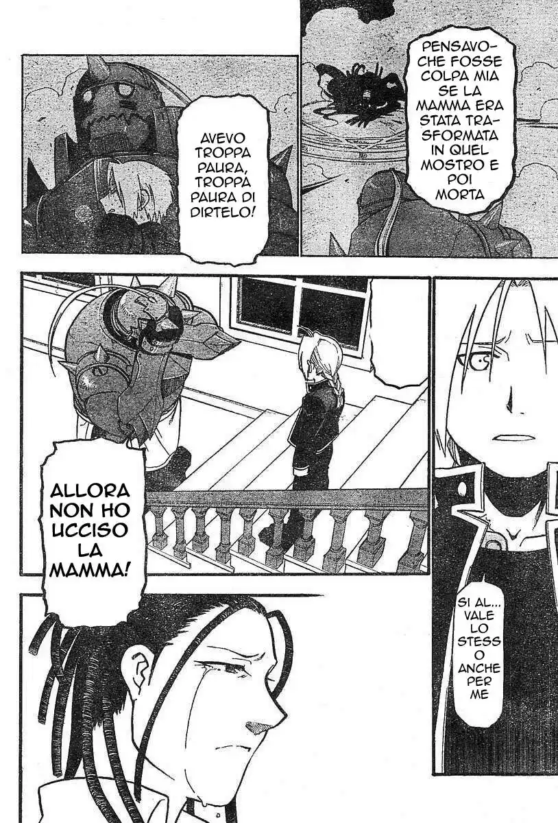 Fullmetal Alchemist Capitolo 44 page 29