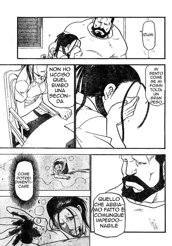 Fullmetal Alchemist Capitolo 44 page 30