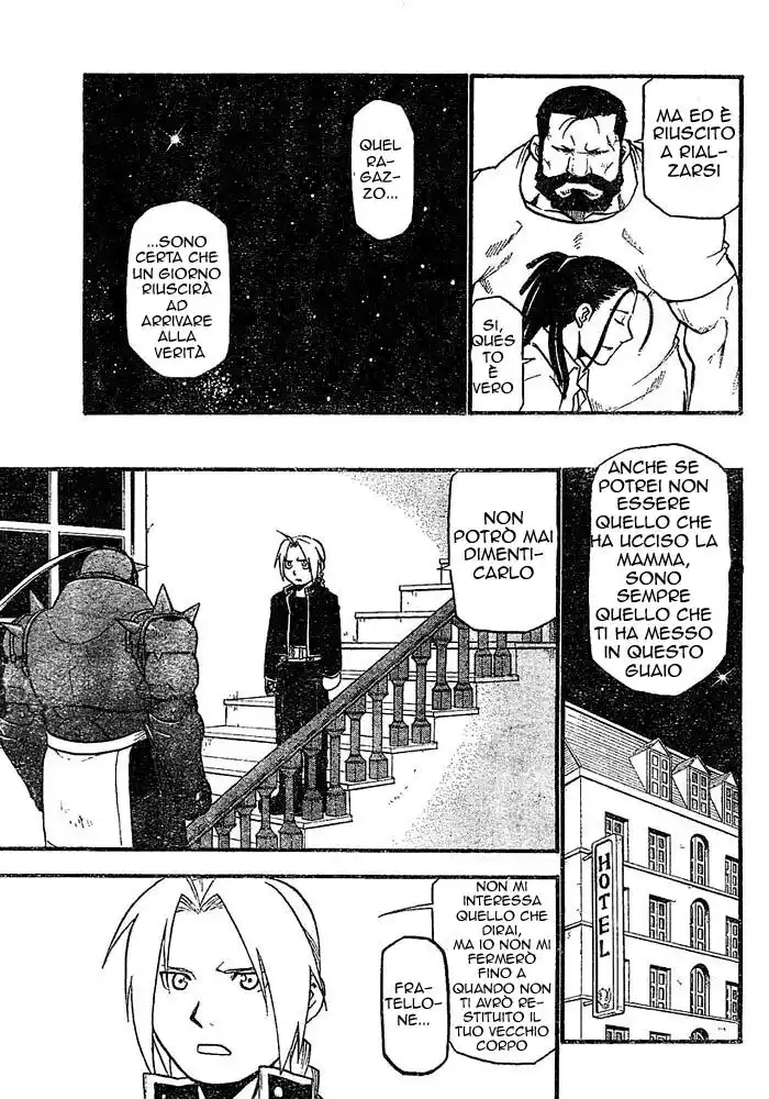 Fullmetal Alchemist Capitolo 44 page 32