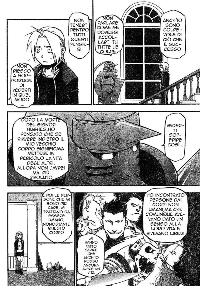 Fullmetal Alchemist Capitolo 44 page 33