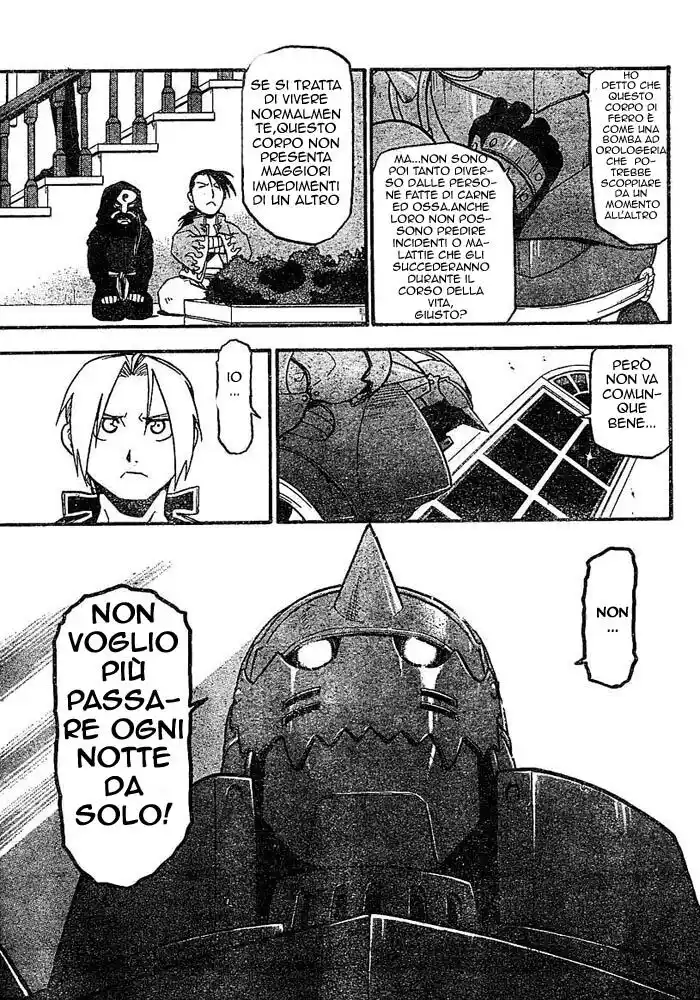 Fullmetal Alchemist Capitolo 44 page 34