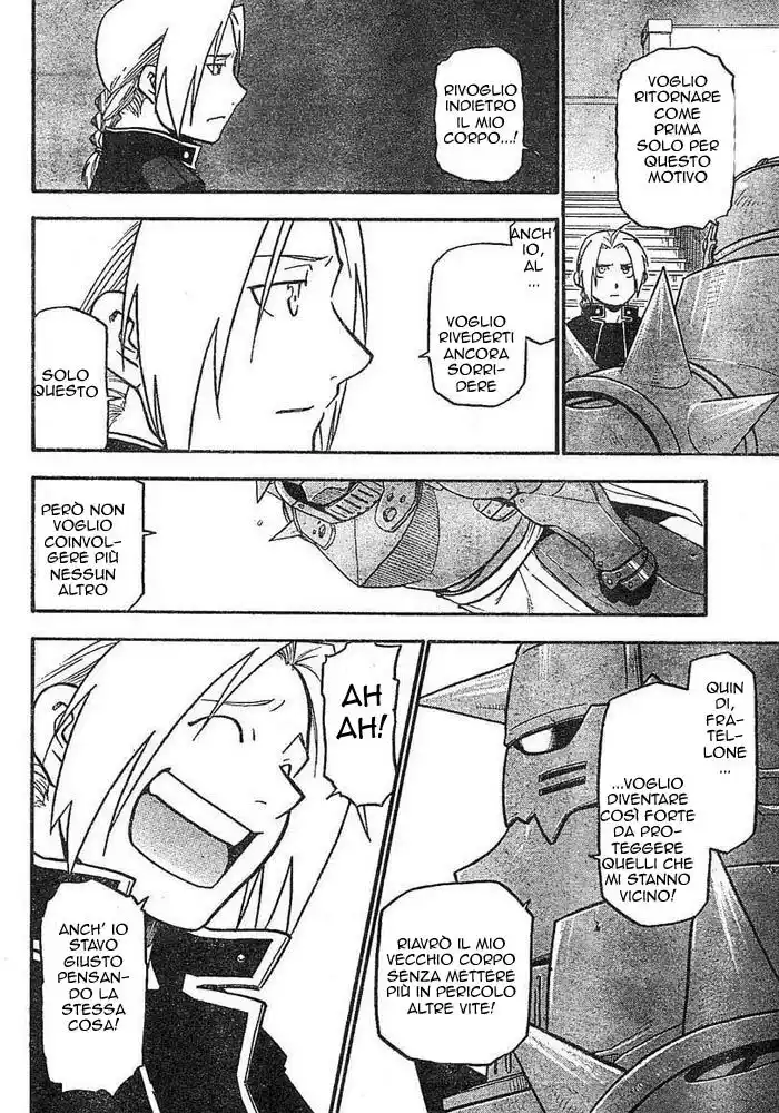 Fullmetal Alchemist Capitolo 44 page 35