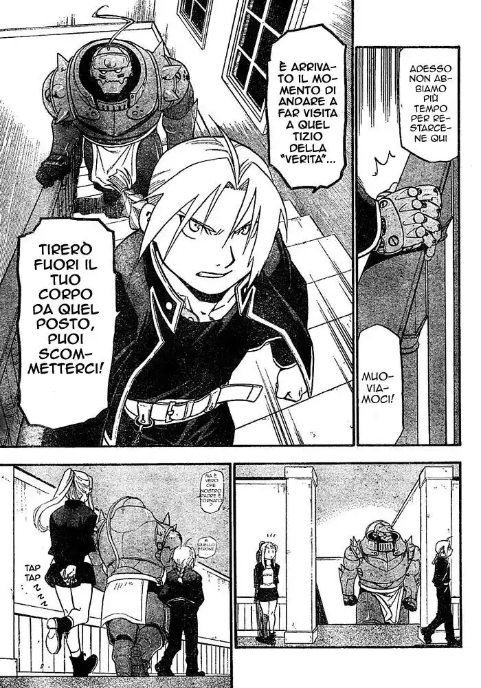 Fullmetal Alchemist Capitolo 44 page 36