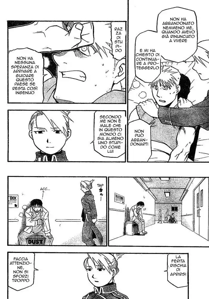 Fullmetal Alchemist Capitolo 44 page 43