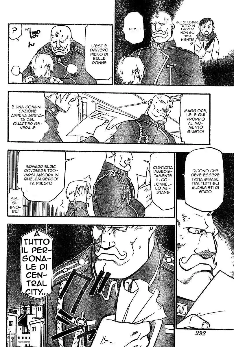 Fullmetal Alchemist Capitolo 44 page 45