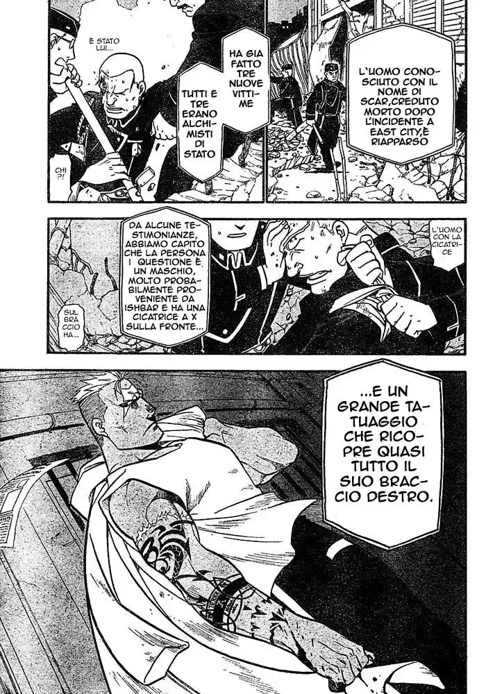 Fullmetal Alchemist Capitolo 44 page 46