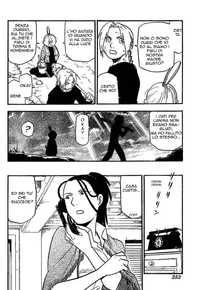 Fullmetal Alchemist Capitolo 44 page 5