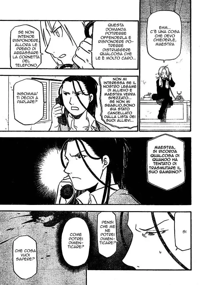 Fullmetal Alchemist Capitolo 44 page 6