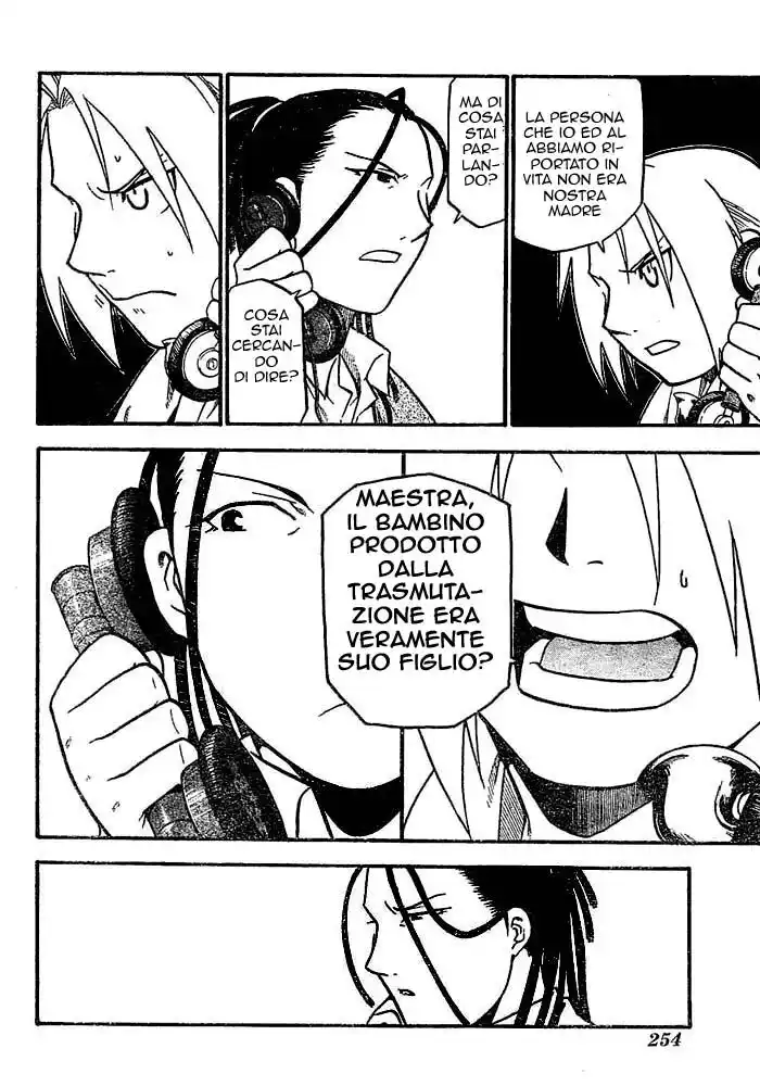 Fullmetal Alchemist Capitolo 44 page 7