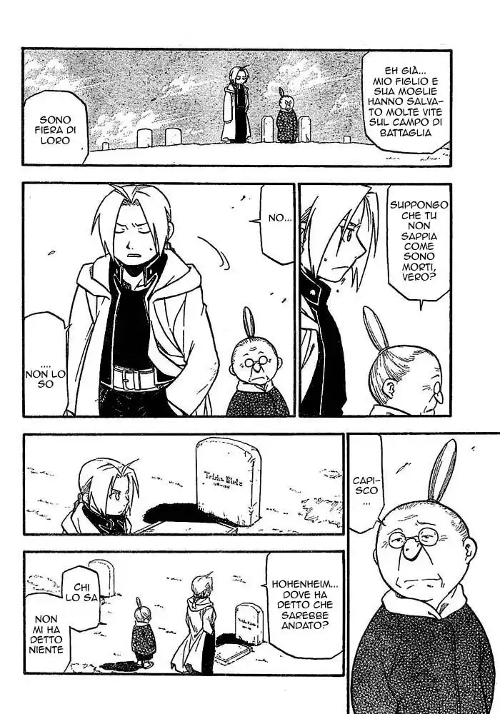 Fullmetal Alchemist Capitolo 44 page 9