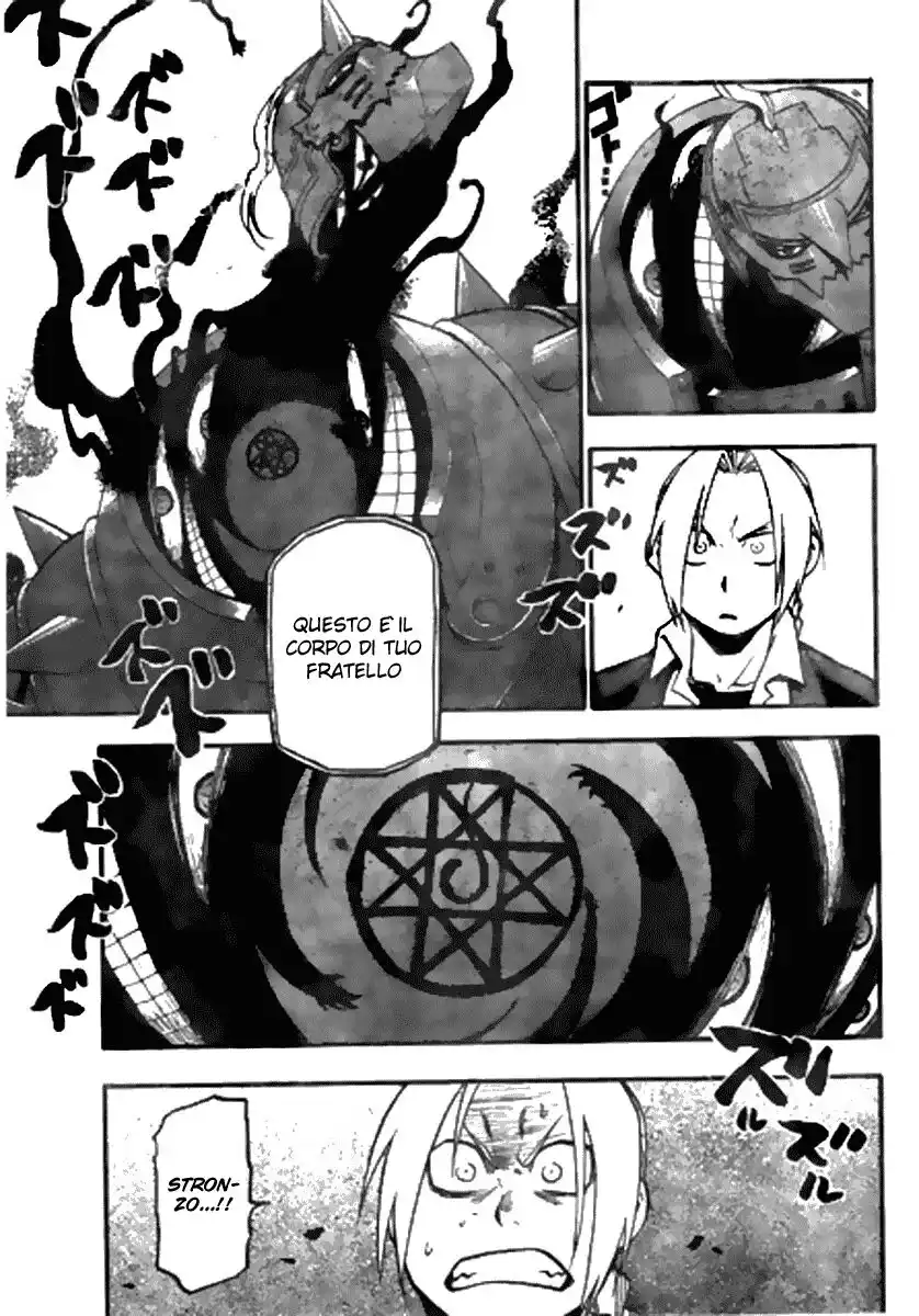 Fullmetal Alchemist Capitolo 86 page 10