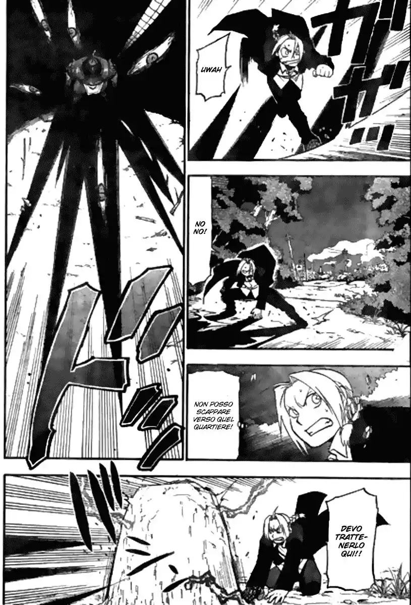 Fullmetal Alchemist Capitolo 86 page 13