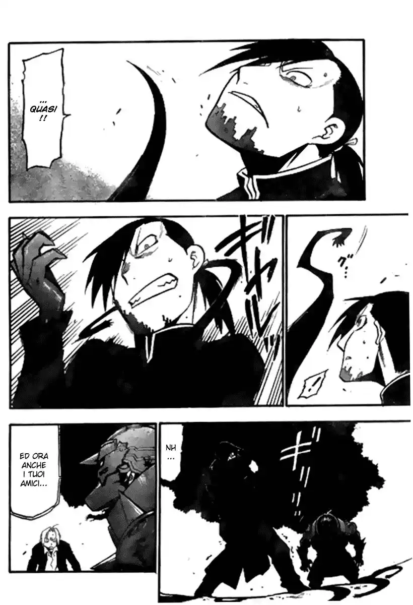 Fullmetal Alchemist Capitolo 86 page 15