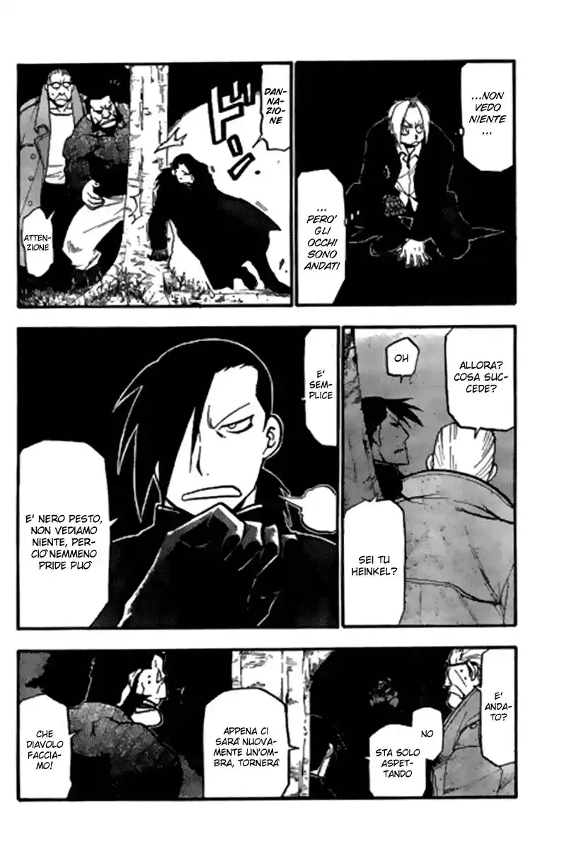 Fullmetal Alchemist Capitolo 86 page 19