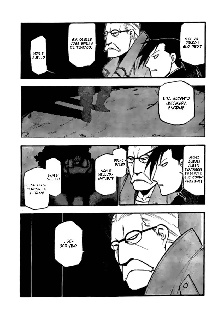 Fullmetal Alchemist Capitolo 86 page 20