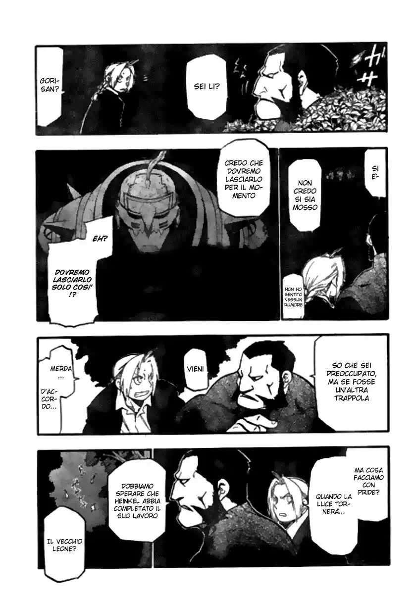 Fullmetal Alchemist Capitolo 86 page 26