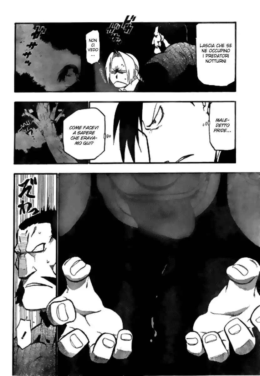 Fullmetal Alchemist Capitolo 86 page 27