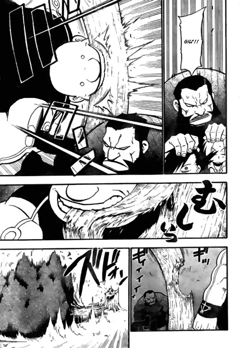 Fullmetal Alchemist Capitolo 86 page 28